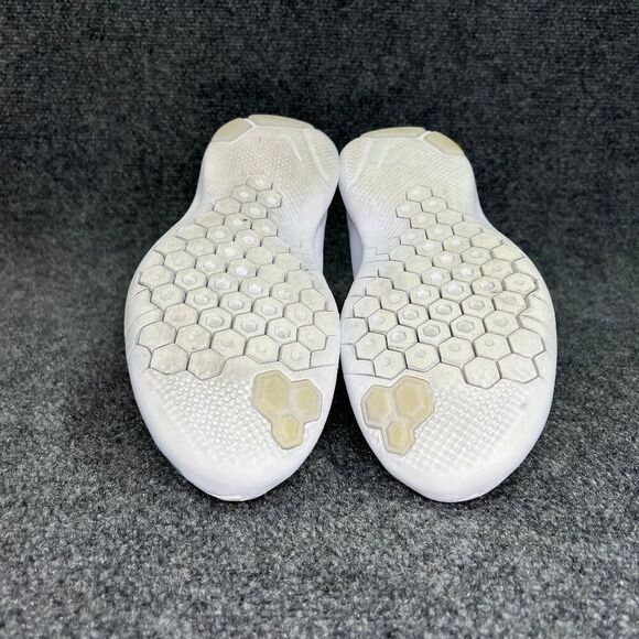 Nike Flex Experience 8 Running Shoes Womens Size 11 Grey White Athletic Training - Picture 11 of 12